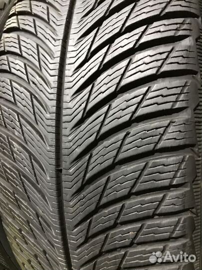 Michelin Alpin 5 225/55 R18