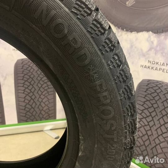 Gislaved Nord Frost 200 SUV 215/65 R16 T