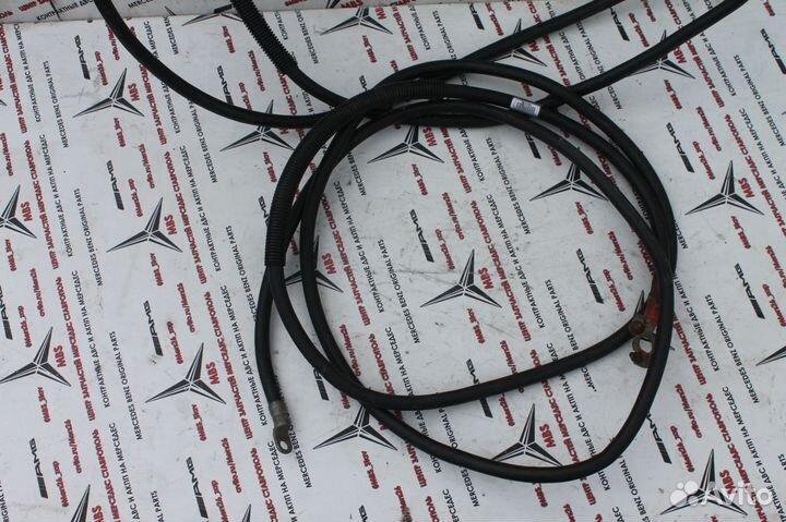 Провода силовые w211 Mercedes