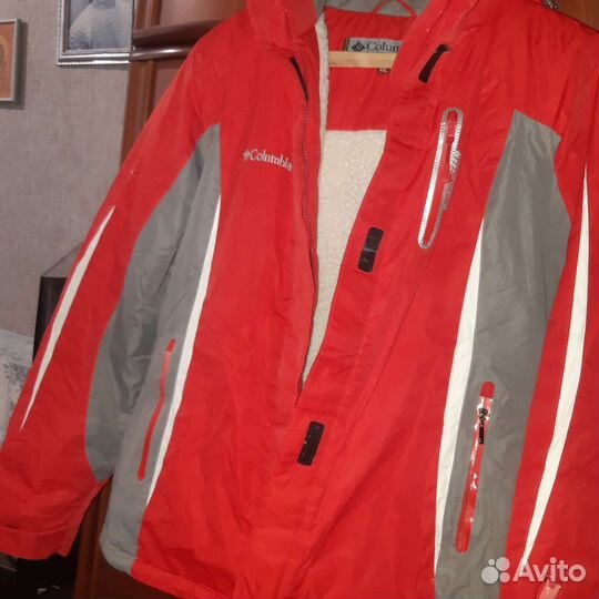 Куртка зимняя