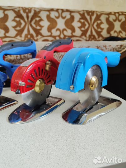 Нож раскройный дисковый