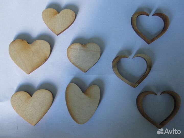 Заготовки - декор(дерево)