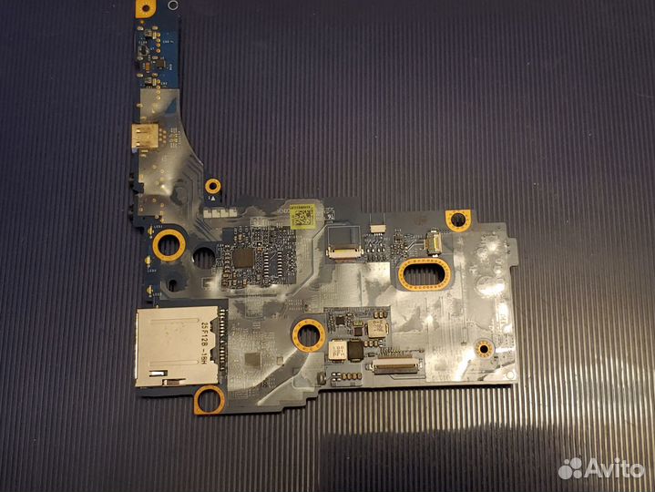 Dell precision M6700 плата