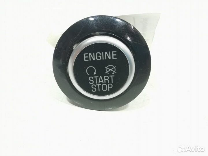 Кнопка запуска двигателя Ford Kuga 2 2018