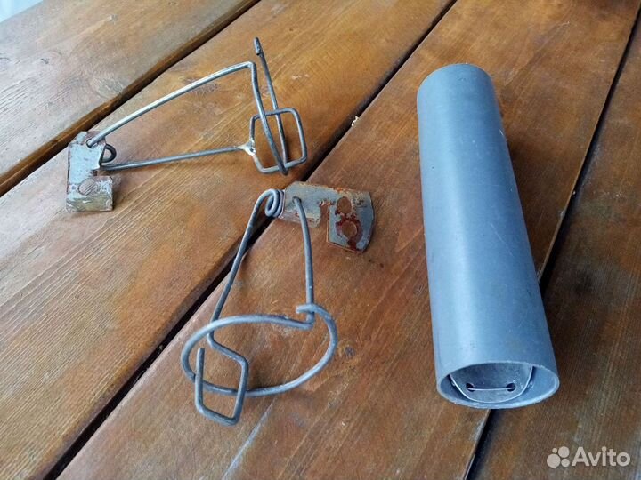 Кротоловки