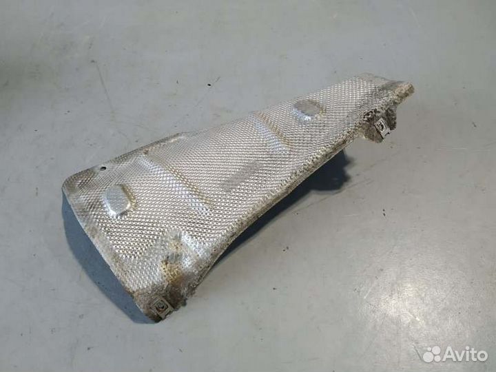 Экран глушителя левый Mercedes E-Class W213