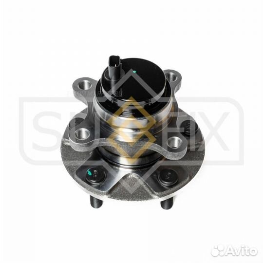 Sufix SN-1138 Ступица колеса перед лев