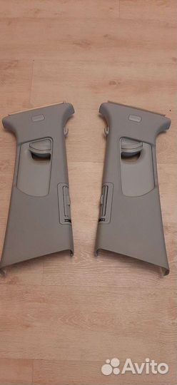 Обшивка средней стойки Audi A6 (C6) 4F2 2008