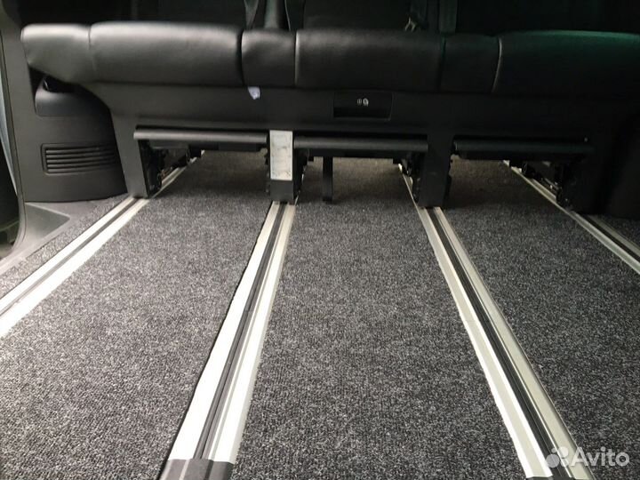 Коврики в салон Volkswagen Multivan