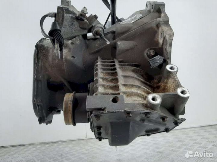 Коробка передач автоматическая (АКПП) P04799922AA