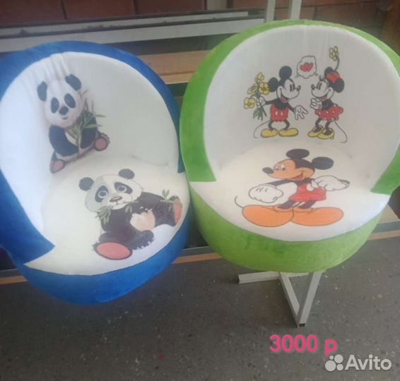 Детский диван новый