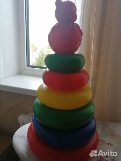 Игрушки для малышей