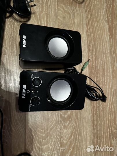 Компьютер (весь комплект)