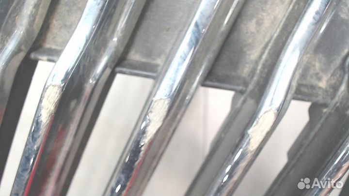 Решетка радиатора Ford Fusion USA, 2014