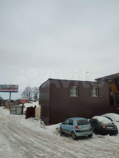 Торговая площадь, 54 м²