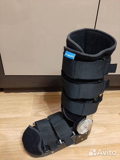 Ортез на голеностопный сустав