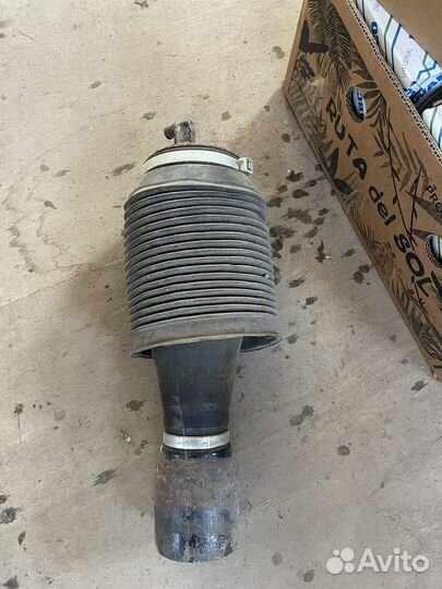 Пневмоподушки Lexus