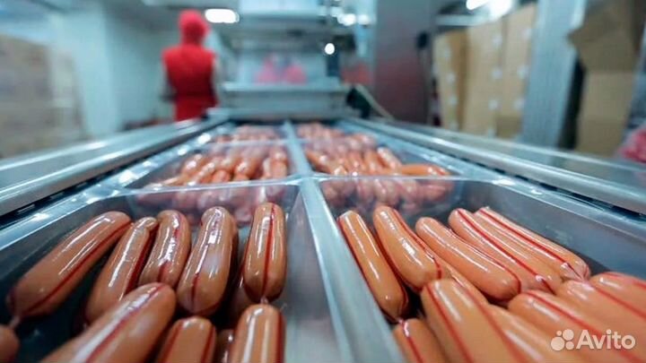 Вахта с проживанием Упаковщик колбасных изделий