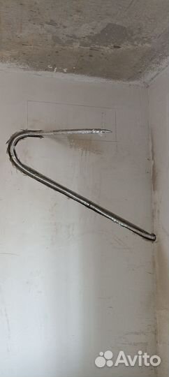 Монтаж сплит систем, закладка трасс