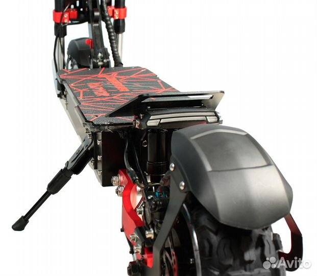 Электросамокат Yokamura Raptor 11