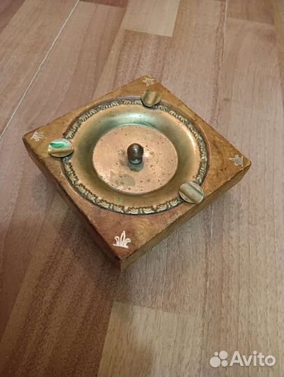 Пепельница антикварнат