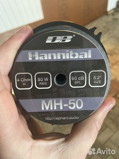 Динамики вч 13