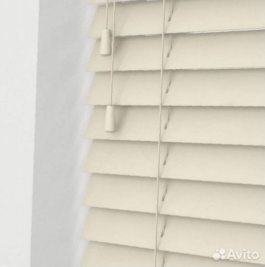 Жалюзи горизонтальные