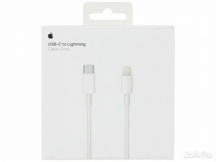 Кабель для iPhone iPad