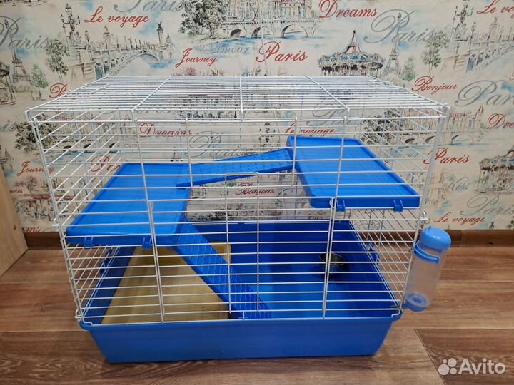 Клетка для небольших животных