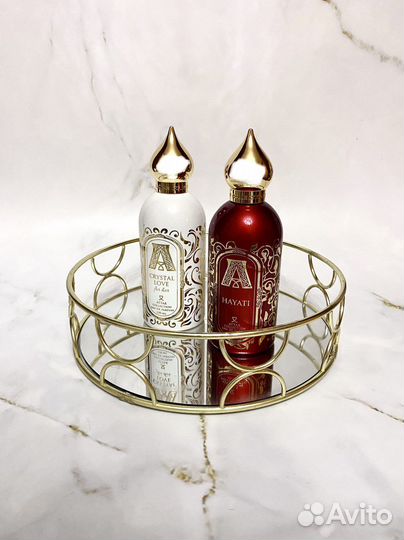 Attar Collection Hayati Crystal love for her