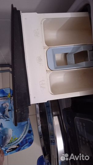 Стиральная машина samsung