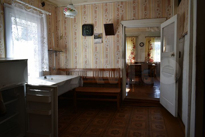 Дом 46,9 м² на участке 37 сот.