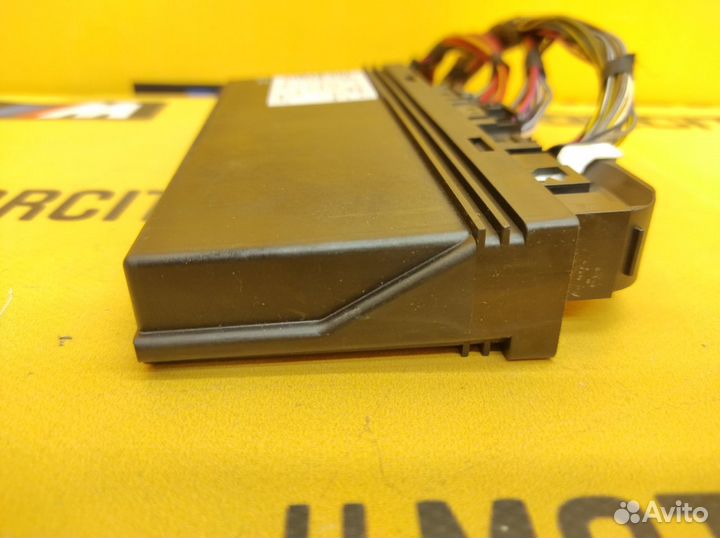 Блок сиденья Bmw 525I E60 M54B30 3.0 2003