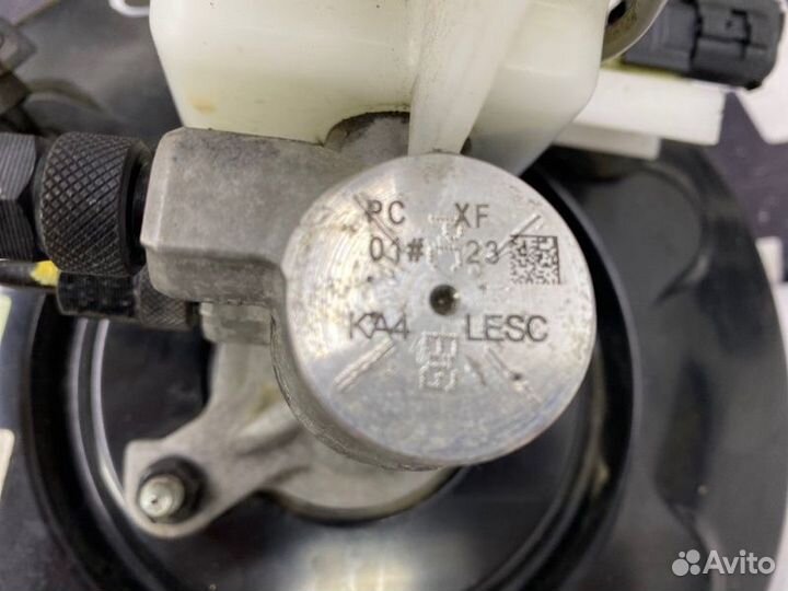 Вакуумный усилитель тормозов Kia Carnival 4 3.5