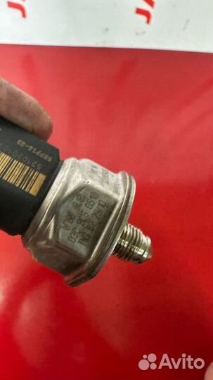 Датчик давления топлива Audi A6 C6 2.8 ccea 2010
