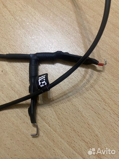 Педаль для тату машинки