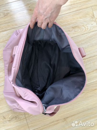 Сумка спортивная женская для фитнеса