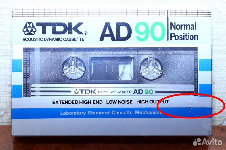 Аудиокассеты (аудио кассеты) TDK, Sony, Track