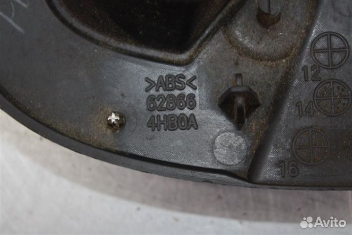 Эмблема Infiniti EX/QX50 (J50) 2008-2017