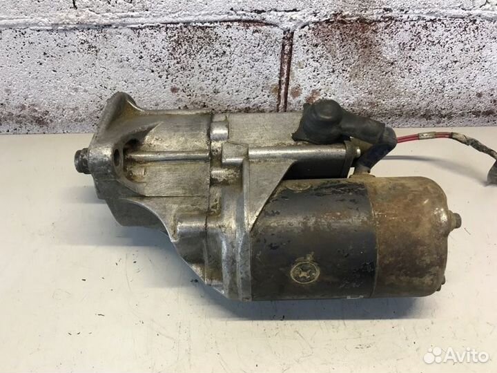 Стартер Toyota Land Cruiser 60 2Н