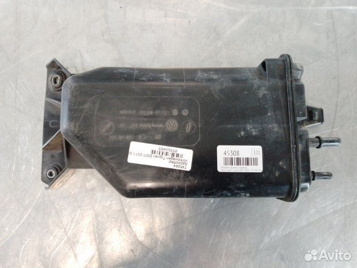 Абсорбер (фильтр угольный) Volkswagen Tiguan