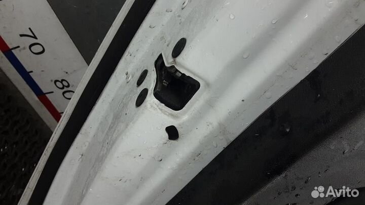 Дверь задняя левая Renault Megane