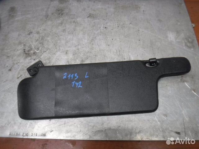 Козырек солнцезащитный левый Ваз 2113 11183 2007