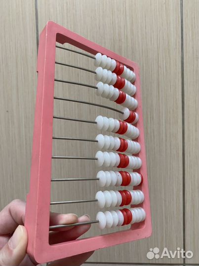 Детские счеты. Игрушка