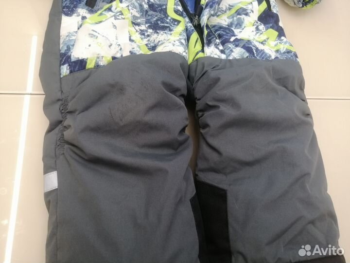 Зимний комбинезон batik 98