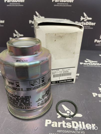 Топливный фильтр sht113za5a Mazda