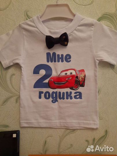 Майка детская