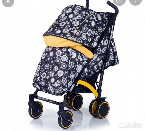 Коляска-трость Babyhit