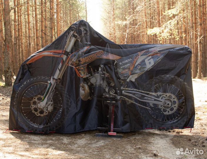 Чехол для мотоцикла