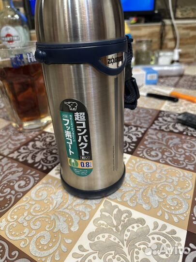 Термос zojirushi 0,8литра